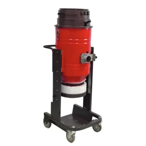 Industrial Dry Vacuum Cleaner with Powerful Motor