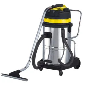 Industrial Dual Motor 3000W Stainless Steel Vacuum Cleaner
