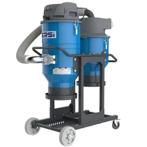 Industrial Dust Extractor for Concrete Floor Dust