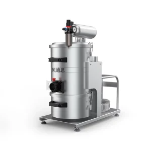 Industrial Dust and Wet Vacuum Cleaner for Cleanrooms