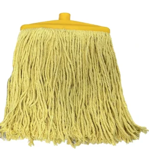 Industrial Easy Clean Colourful Cotton Wet Mops For Household Cleaning