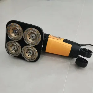 Industrial Electric Concrete Floor Grinding and Polishing Machine Surface Grinder