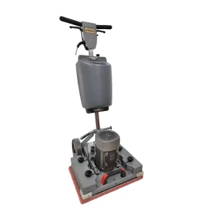 Industrial Electric Walk-Behind Floor Cleaning and Polishing Equipment with Burnishing Brush