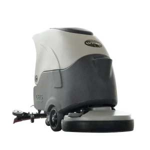 Industrial Electric Walk-Behind Floor Scrubber Sweeper