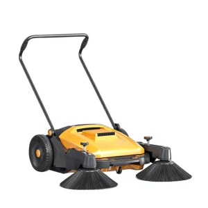 Industrial Factory Floor Manual Sweeping Machine (battery Free Model)