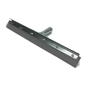 Industrial Flat Rubber Floor Water Scraper Squeegee
