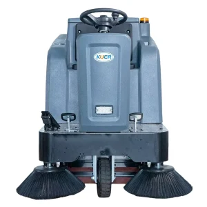 Industrial Floor Cleaning Automatic Floor Sweeper Commercial Road Scrubber Machine
