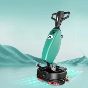 Industrial Floor Cleaning Machine Scrubber Electric Equipment Floor Scrubber