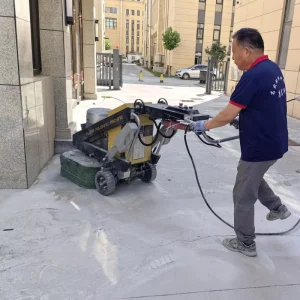 Industrial Floor Polisher Concrete Polishing Machine and Grinder