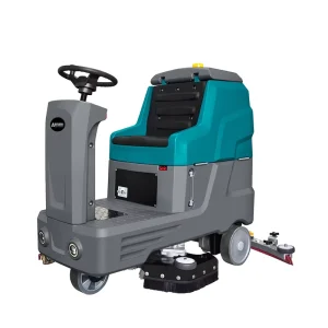 Industrial Floor Scrubber Cleaning Machine
