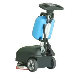Industrial Floor Scrubbing Machine for Food Shop Floors