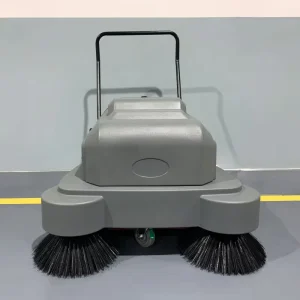 Industrial Floor Sweeper Cleaning Machines Original Factory Handheld Push Type Electric Floor Clean Sweeper