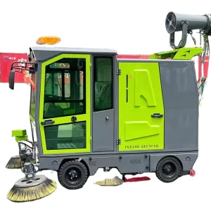 Industrial Floor Sweeper Manual Sweeper Machine Hand Push Floor Street Road Sweeper