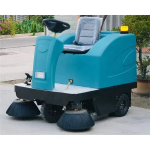 Industrial Floor Sweeper Street Cleaning Machine Commercial Durable Equipment
