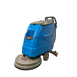 Industrial Floor Washing Machine Walk Behind Scrubber Dryer Floor Scrubber and Floor Cleaning Machine