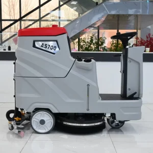 Industrial Floor Washing Scrubber Dryer Machine