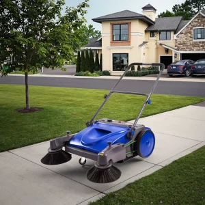 Industrial Floor and Road Sweeper