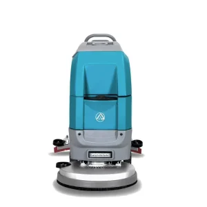Industrial Hand-Push Battery-Powered Electric Commercial Floor Scrubbing Machine