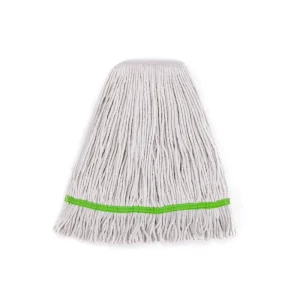 Industrial Heavy Absorbent Looped Cotton Mop Head Commercial Replacement String Mop Refill for Factory Hospital Floor Mopping