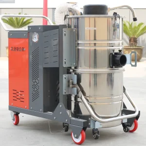 Industrial Heavy Duty Electric Vacuum Cleaner 2200W 230Mbar