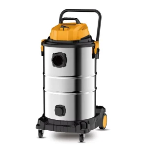 Industrial Large-Capacity Dry Wet Water Filter Cyclone Vacuum Cleaner for Home Car Hotel Outdoor and Commercial Use