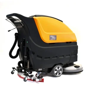 Industrial Machine to Clean Floor Electric Manual Floor Scrubber Dryer Floor Cleaning Machine