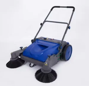 New Design Hot Selling Commercial High Speed Floor Sweeper Floor Machine Self Cleaning