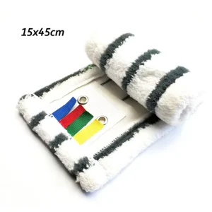 Industrial Microfiber Mop Pad for Efficient Cleaning