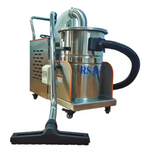 Industrial Mobile Vacuum Cleaner and Factory Workshop Dust Collector