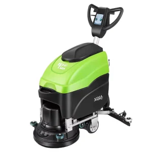 Industrial Motorized Floor Sweeper and Cleaning Equipment for Streets