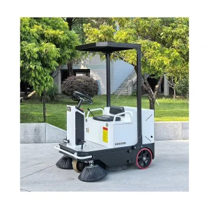 Industrial Outdoor Street Sweeping Machine