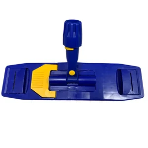 Industrial Plastic 40 cm Flat Mop Frame