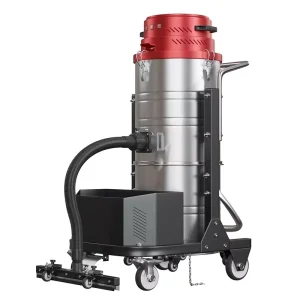 Industrial Robot Vacuum Cleaner 4800W 100L for Logistics and Warehouse Maintenance