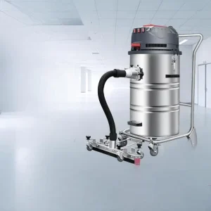 Industrial Robot Vacuum Cleaner for Warehouse Cleaning