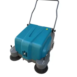 Industrial Robotic Floor Sweeper Vacuum Cleaner