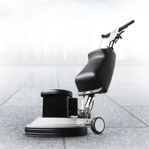 Industrial Single Disc Floor Scrubbing Machine for Floor Cleaning