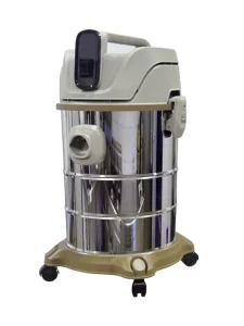 Industrial Stainless Steel Wet and Dry Dust Vacuum Cleaner with Bag for Floor Cleaning