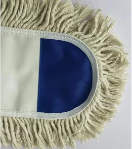 Industrial Strength Washable Cotton Microfiber Dust Flat Mop Head Refills
