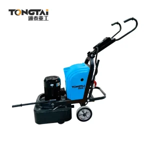 Industrial TT630 Floor Polishing Machine Concrete Grinder for Terrazzo, Marble, and Stone Surface Preparation