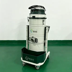 Industrial Vacuum Cleaner 100L Manual Discharge Type Heavy Duty for Workshop Dust Collection