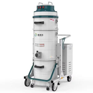 Industrial Vacuum Cleaner 100L for Dust and Iron Filings in Factory Workshops