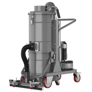 Industrial Vacuum Cleaner 3000W 100L 380V for Debris and Dust
