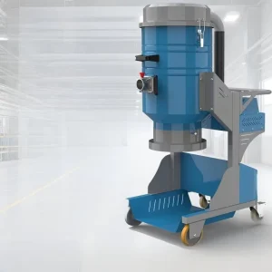 Industrial Vacuum Cleaner 3000W for High-Power Cleaning
