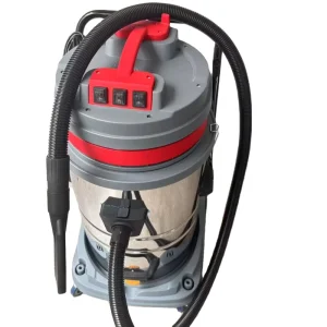 Industrial Vacuum Cleaner 3600W and 4800W Stainless Steel Tank Wet and Dry Electric Bagless Water Filter