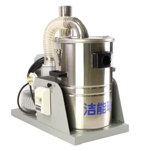 Industrial Vacuum Cleaner Equipped with Fixed Suction Device