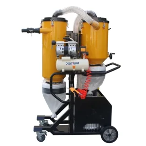 Industrial Vacuum Cleaner JS V7 10HP Powerful Vacuum Cleaner 220V 380V Dust Collection CFM530 for Dust Extraction
