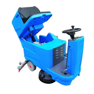 Industrial Vacuum Cleaner Mall Ceramic Tile Floor Cleaning and Scrubbing Machine Equipment Hot Selling