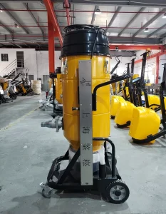 Industrial Vacuum Cleaner V3 HEPA+Cyclone Filter Electric Dust Cleaning Machine Dust Collector Dust Extractor