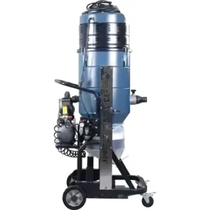 Industrial Vacuum Cleaner V3 with HEPA Filter Cyclone CFM 430m³/h and 2-Inch Dust Port