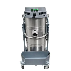 Industrial Vacuum Cleaner for Construction, Woodworking Dust Collection, Coolant Recovery, and Debris Cleanup